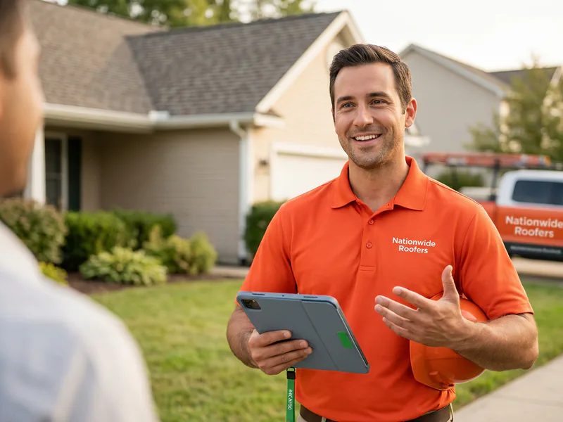 Roof Installation  in Hazlet  FAQ